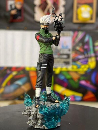 Kakashi Hatake LED Action Figure - (40 CM)